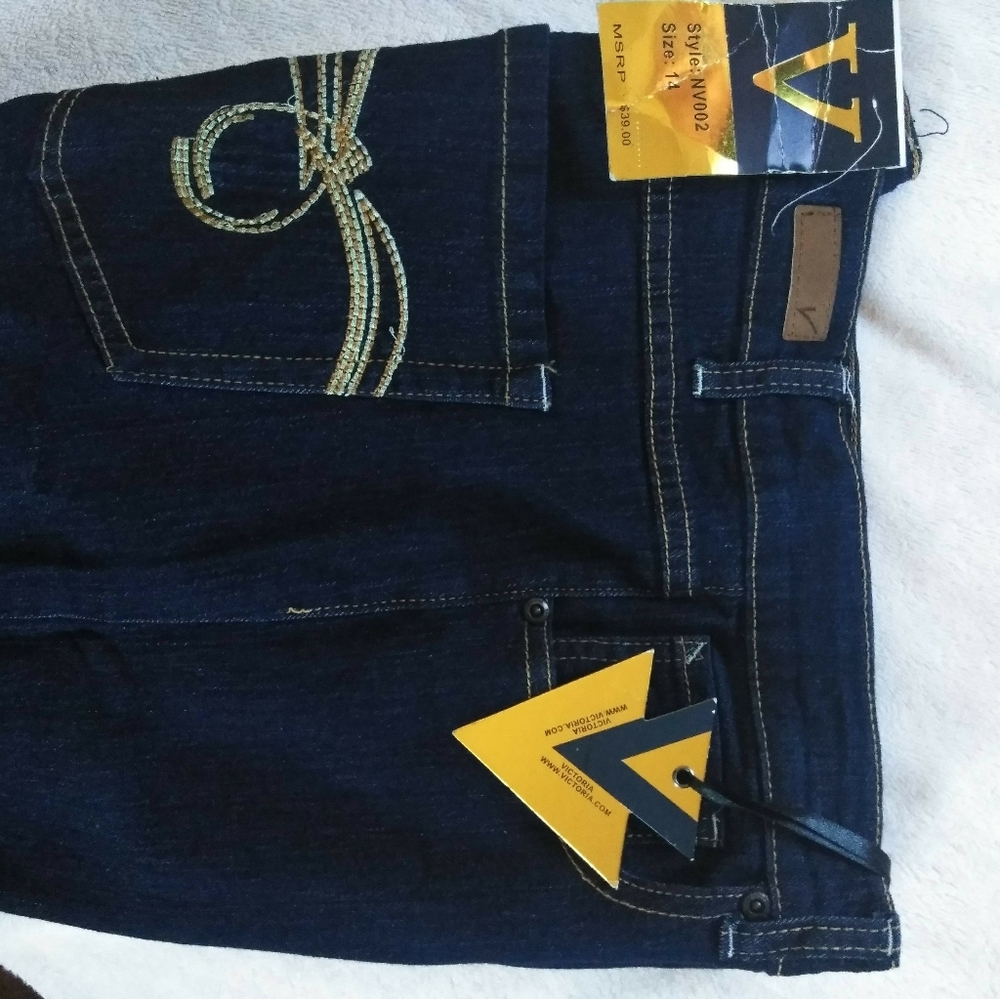 Jeans Pants - Picture 3 of 7